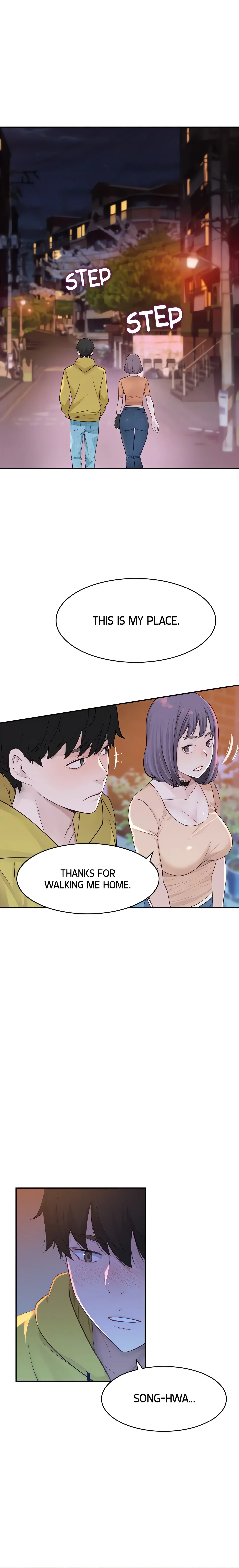 Between Us (Swanee) (Official) chapter 1 page 12