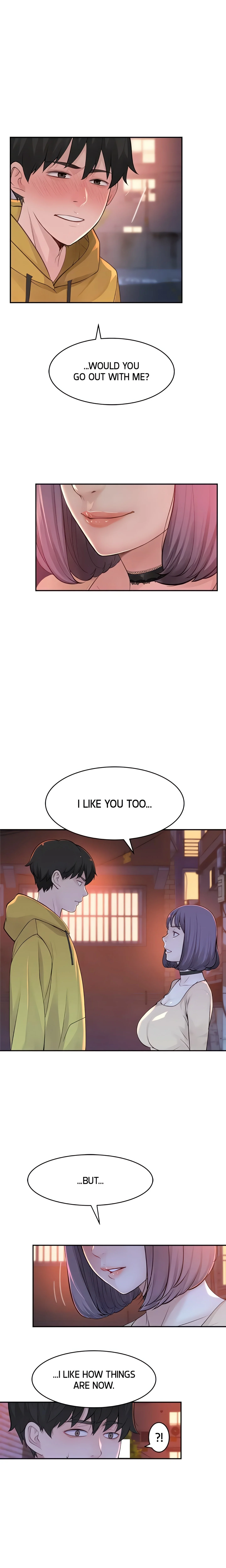 Between Us (Swanee) (Official) chapter 1 page 14