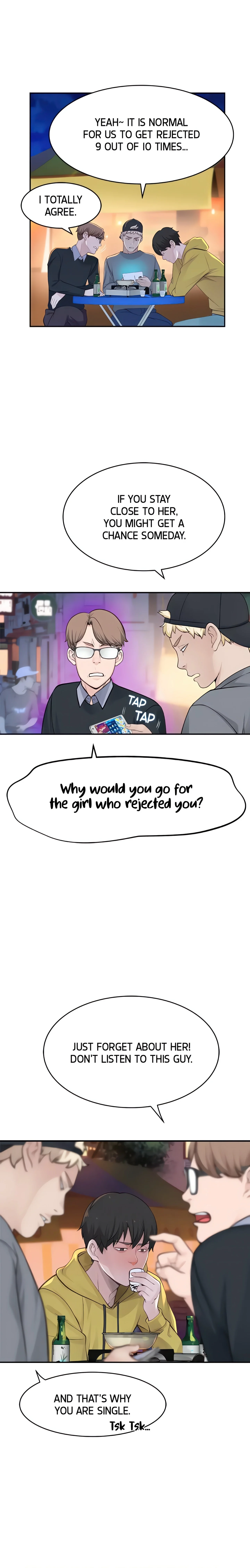 Between Us (Swanee) (Official) chapter 1 page 16