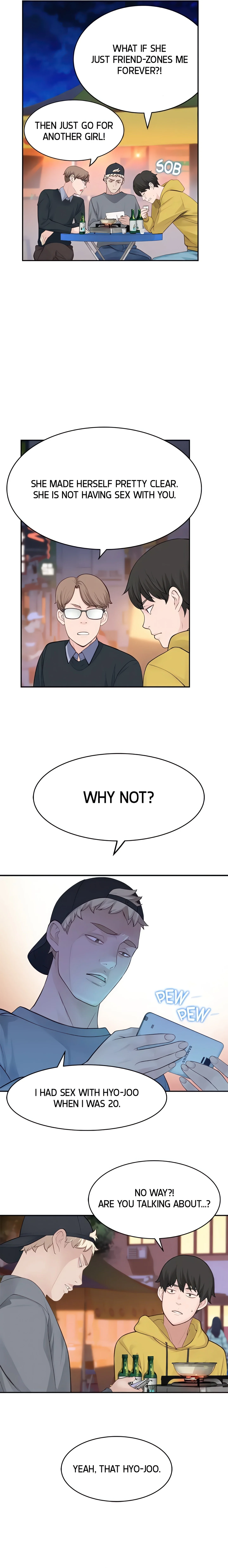 Between Us (Swanee) (Official) chapter 1 page 17