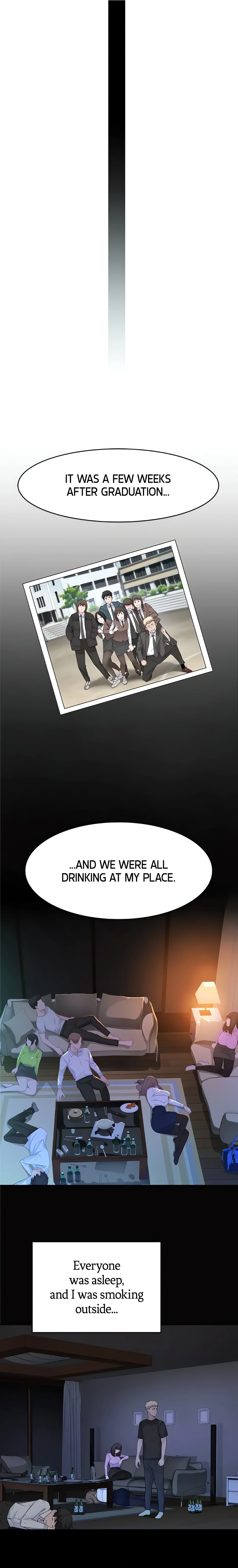 Between Us (Swanee) (Official) chapter 1 page 18