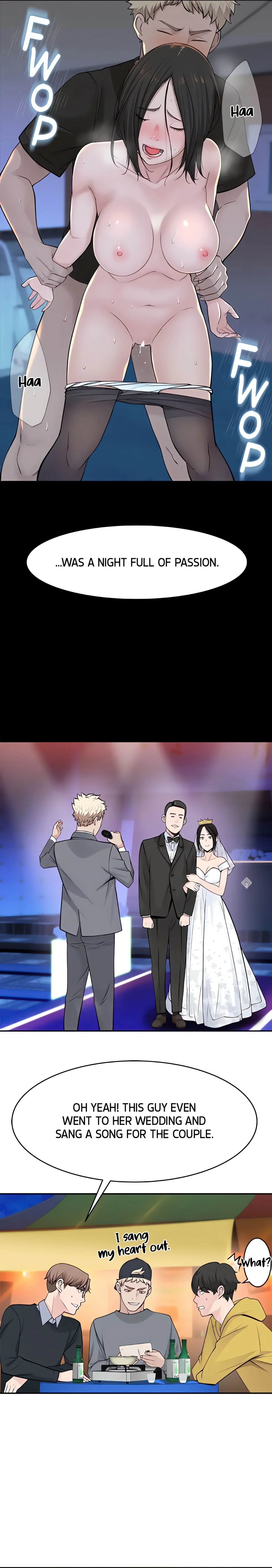 Between Us (Swanee) (Official) chapter 1 page 21
