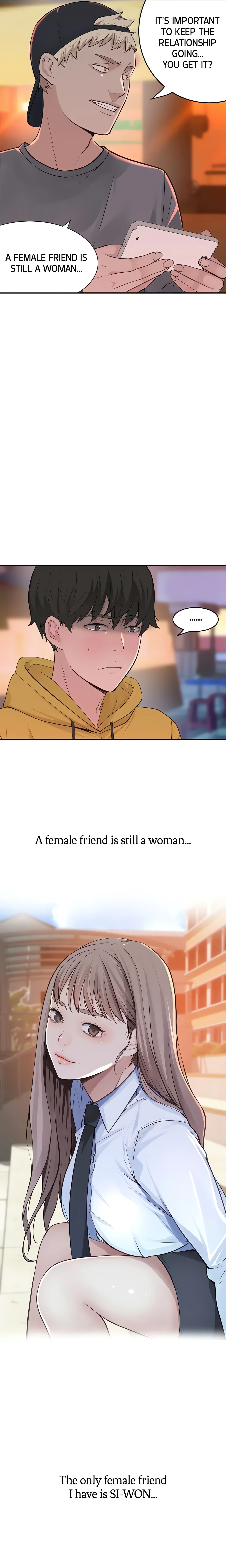 Between Us (Swanee) (Official) chapter 1 page 22