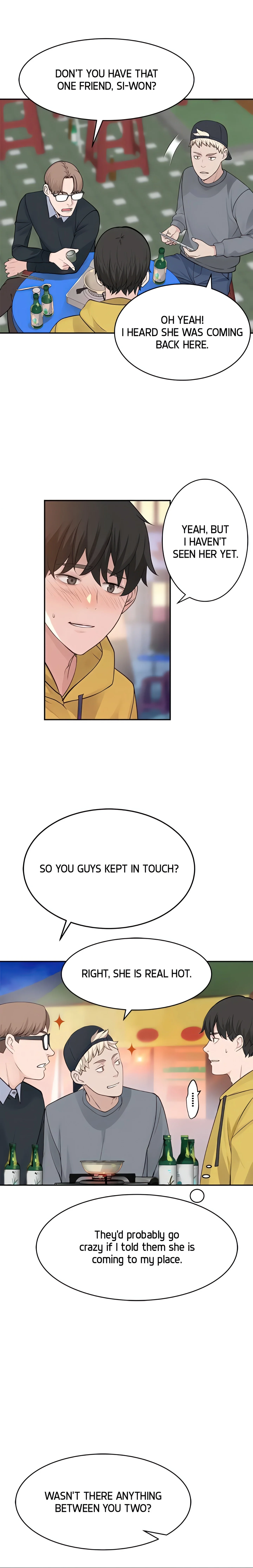 Between Us (Swanee) (Official) chapter 1 page 23