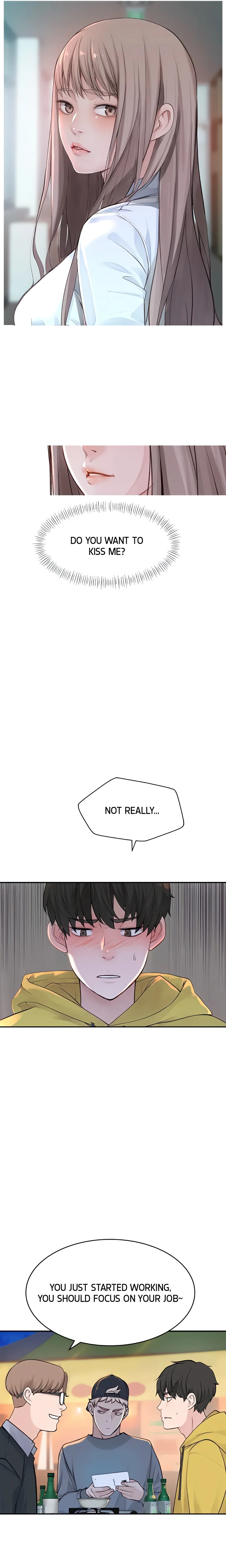 Between Us (Swanee) (Official) chapter 1 page 25