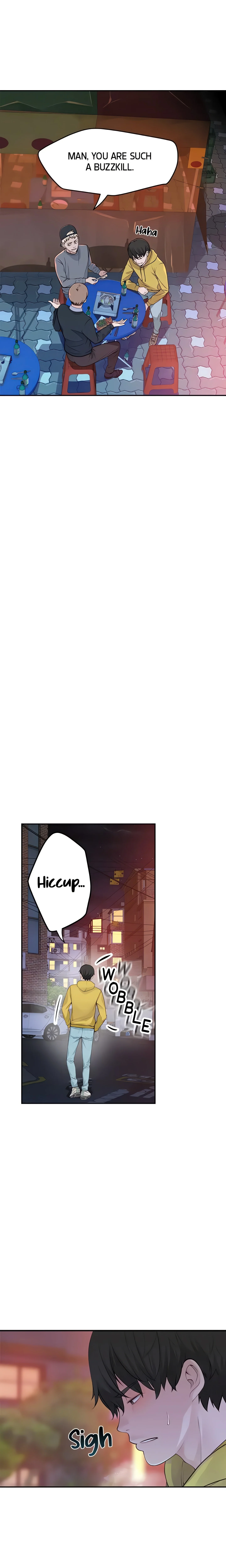Between Us (Swanee) (Official) chapter 1 page 26
