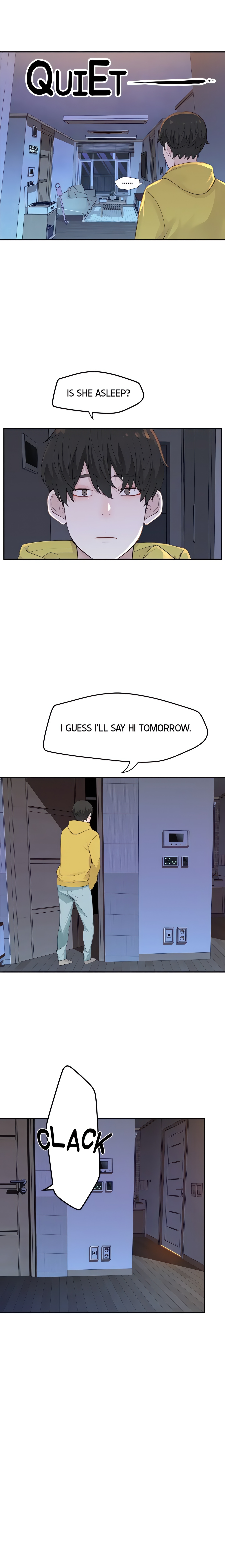 Between Us (Swanee) (Official) chapter 1 page 29