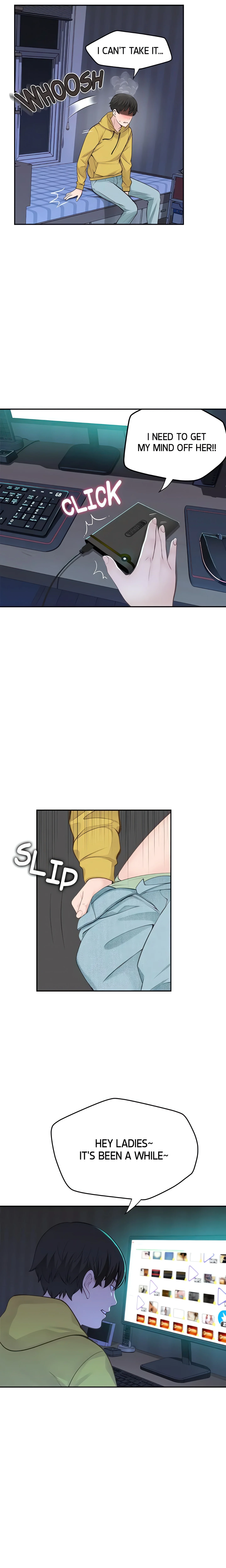 Between Us (Swanee) (Official) chapter 1 page 31