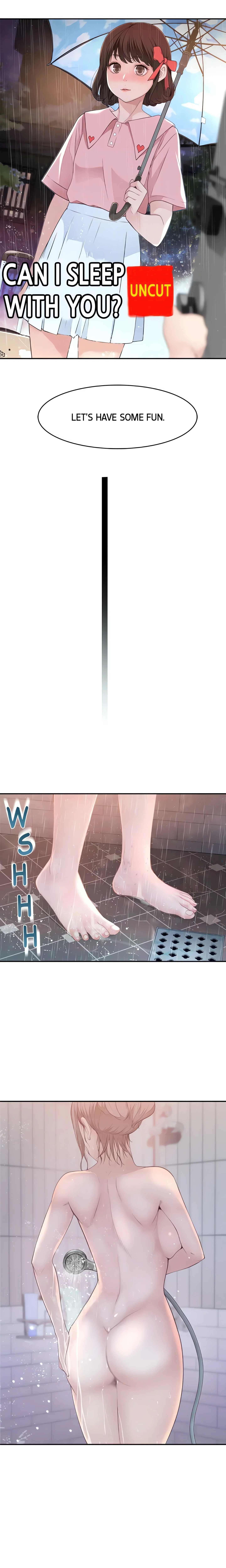 Between Us (Swanee) (Official) chapter 1 page 32