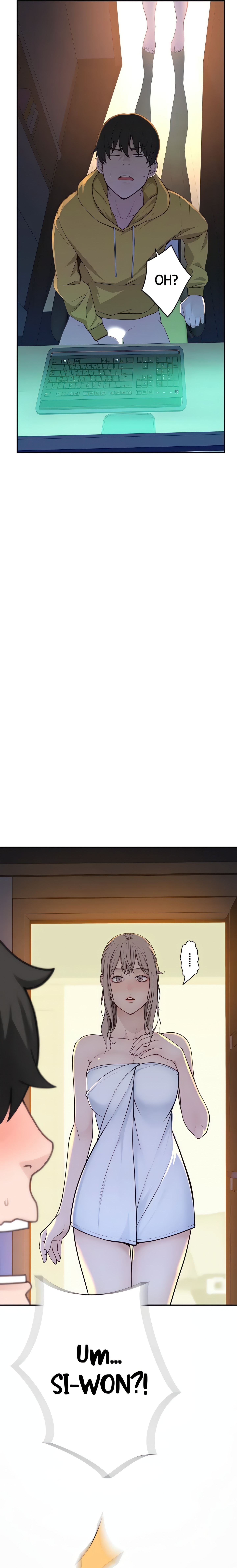 Between Us (Swanee) (Official) chapter 1 page 36