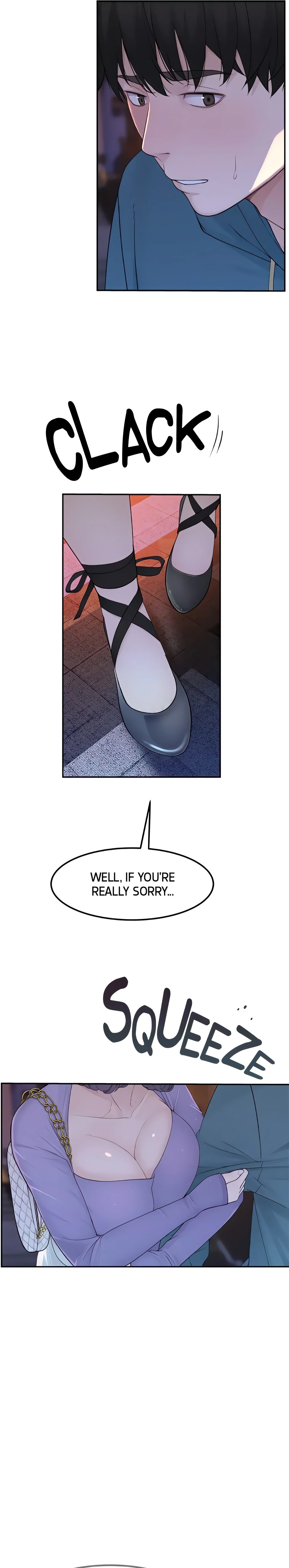Between Us (Swanee) (Official) chapter 10 page 7