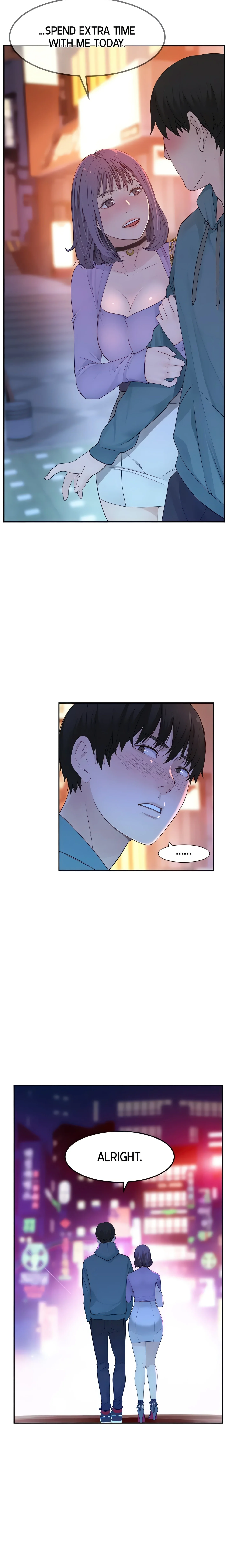 Between Us (Swanee) (Official) chapter 10 page 8