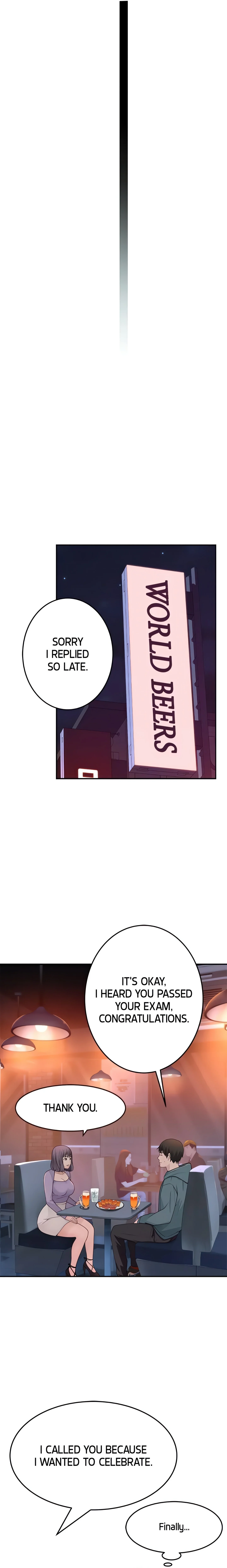Between Us (Swanee) (Official) chapter 10 page 9