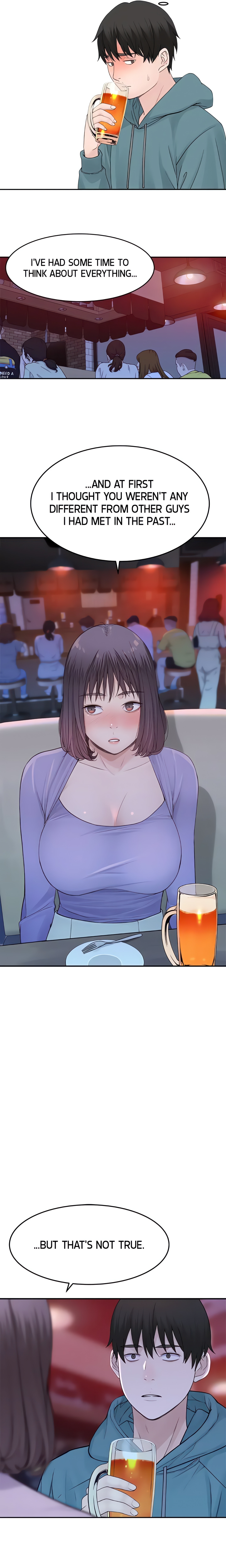 Between Us (Swanee) (Official) chapter 10 page 10