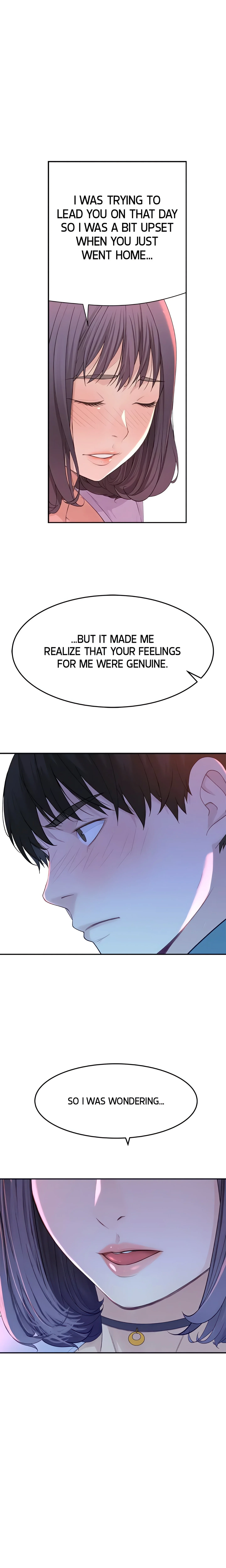 Between Us (Swanee) (Official) chapter 10 page 11