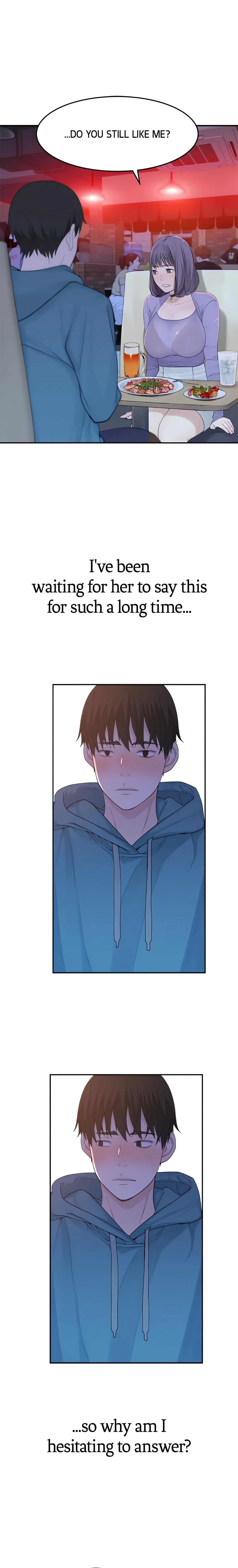 Between Us (Swanee) (Official) chapter 10 page 12