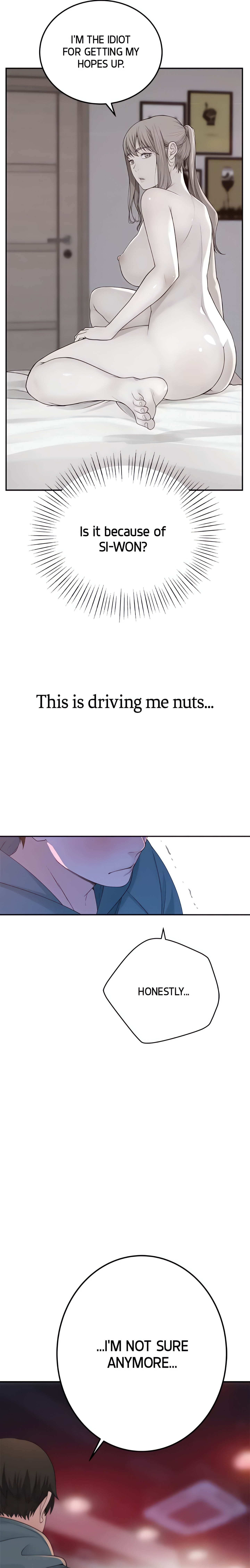 Between Us (Swanee) (Official) chapter 10 page 13