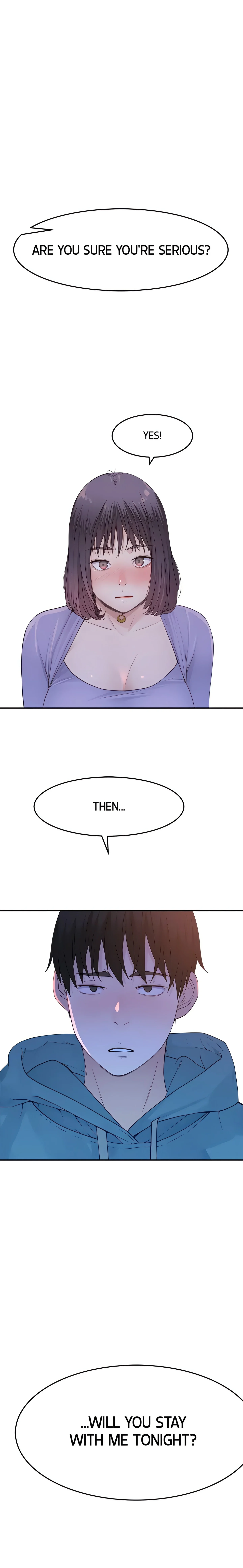 Between Us (Swanee) (Official) chapter 10 page 16