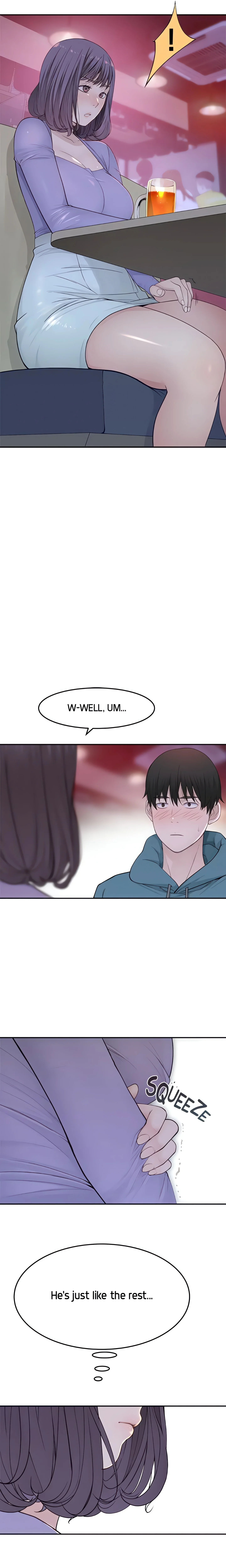 Between Us (Swanee) (Official) chapter 10 page 17