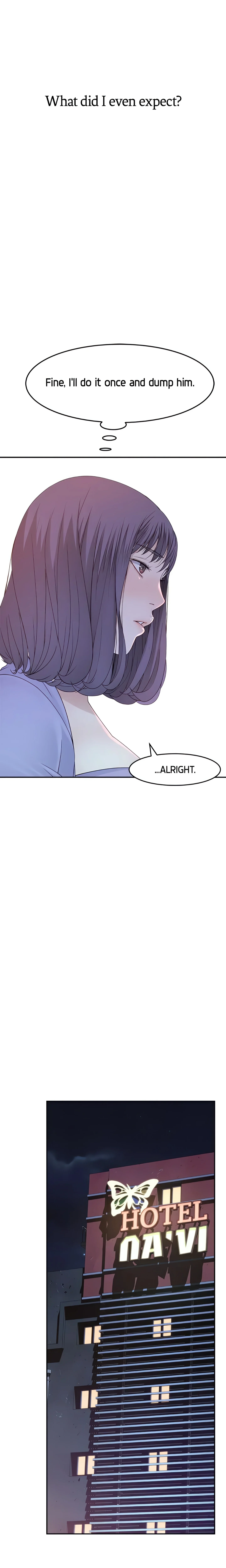 Between Us (Swanee) (Official) chapter 10 page 18