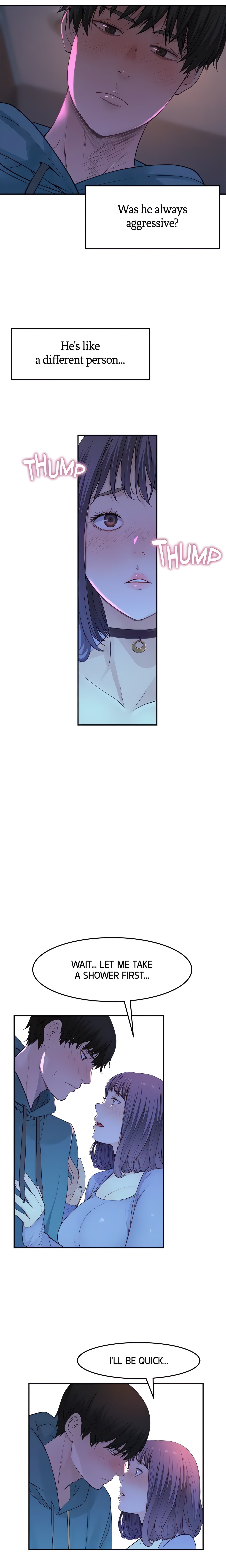 Between Us (Swanee) (Official) chapter 10 page 20