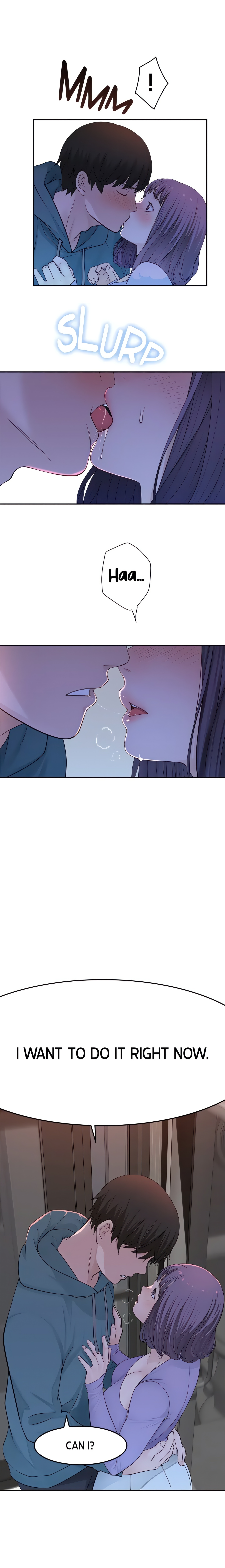 Between Us (Swanee) (Official) chapter 10 page 21