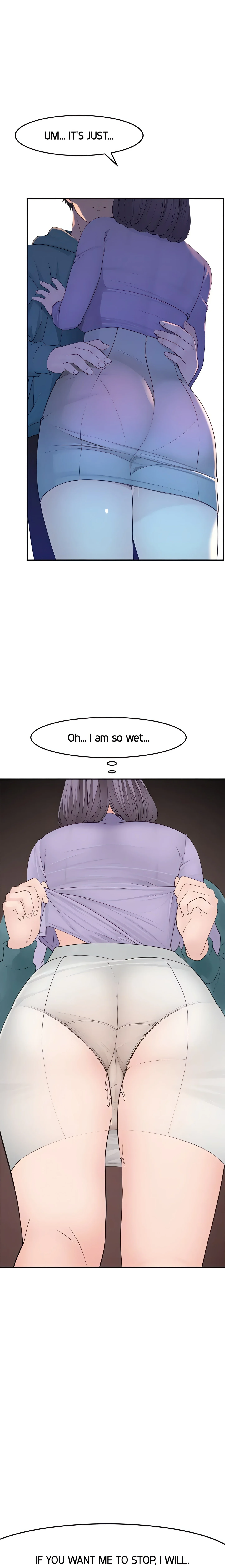 Between Us (Swanee) (Official) chapter 10 page 22