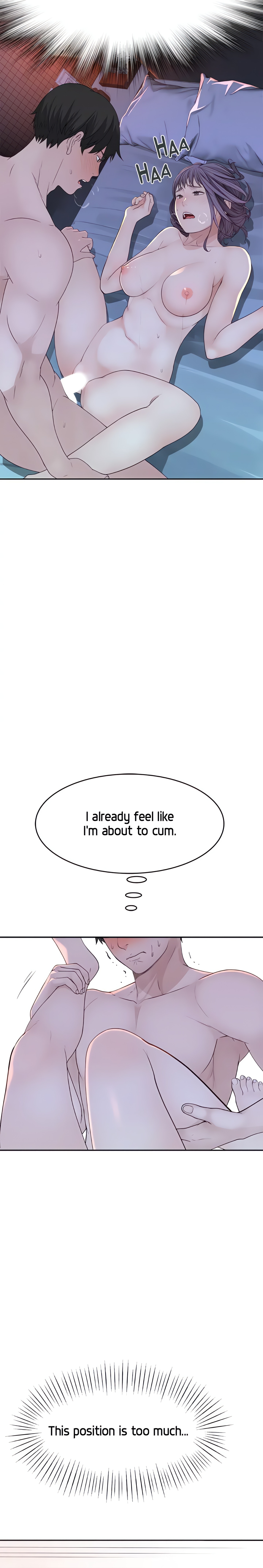 Between Us (Swanee) (Official) chapter 11 page 5