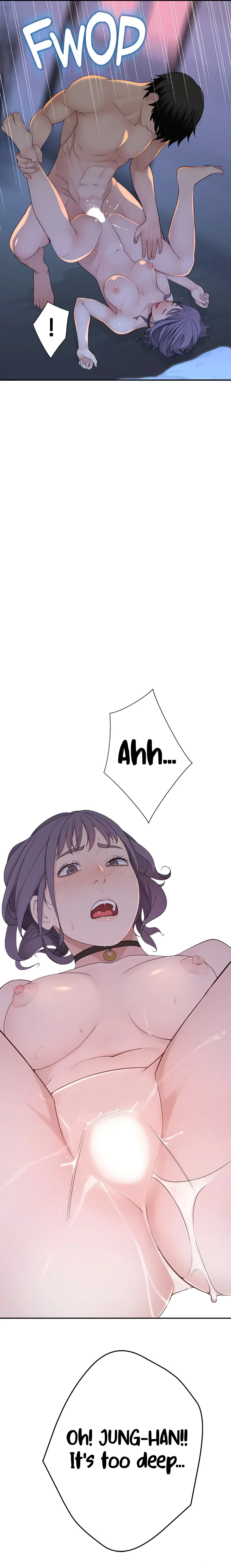 Between Us (Swanee) (Official) chapter 11 page 7