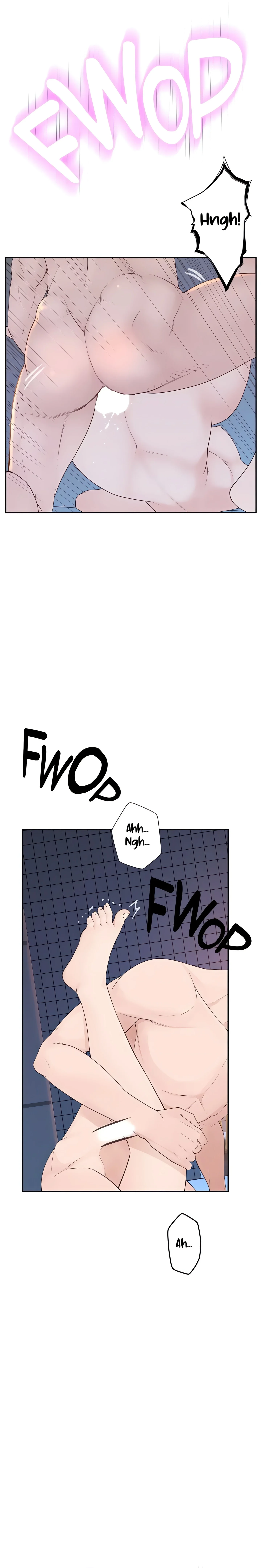 Between Us (Swanee) (Official) chapter 11 page 8
