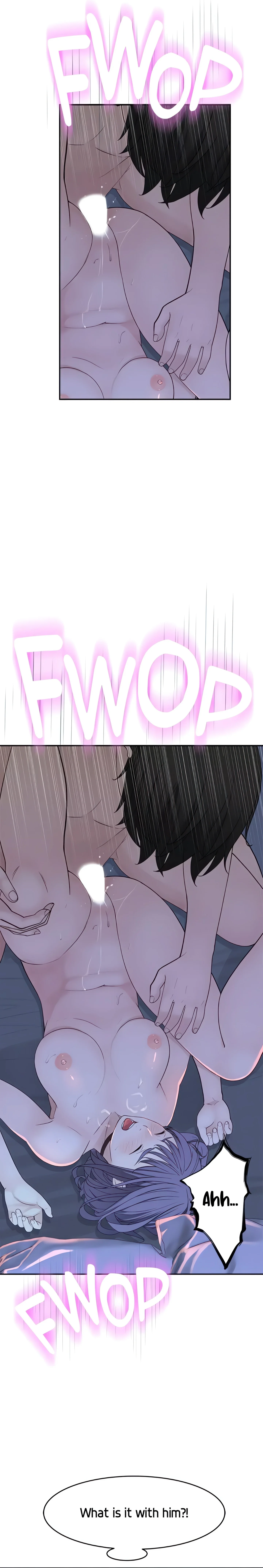 Between Us (Swanee) (Official) chapter 11 page 9