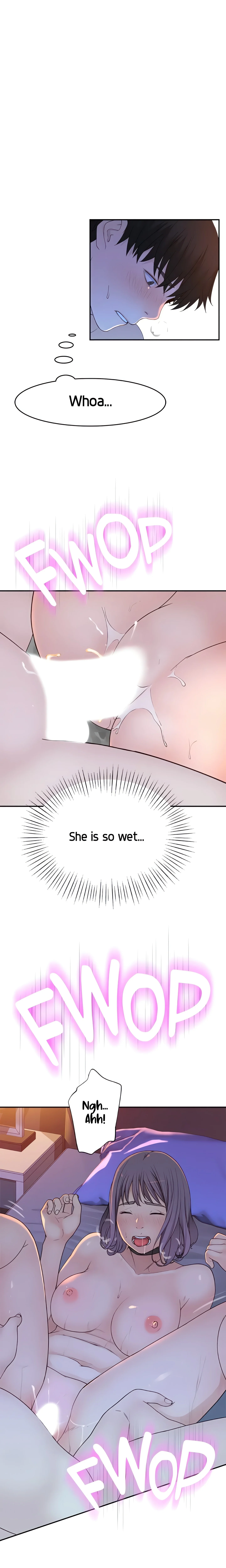 Between Us (Swanee) (Official) chapter 11 page 11