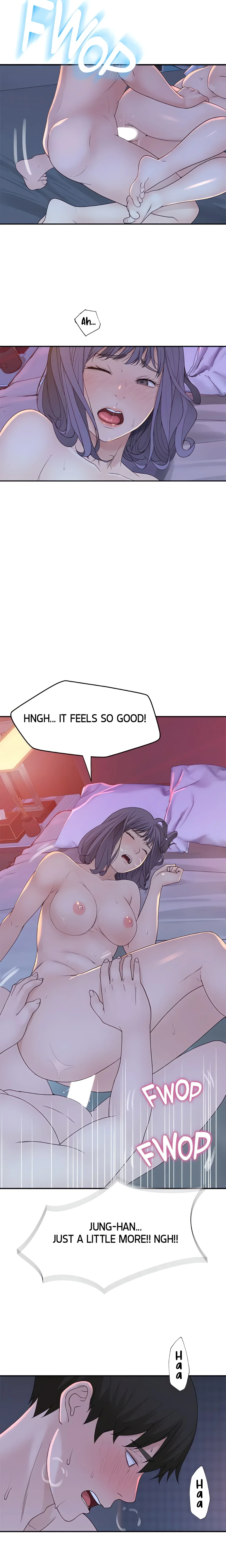 Between Us (Swanee) (Official) chapter 11 page 13