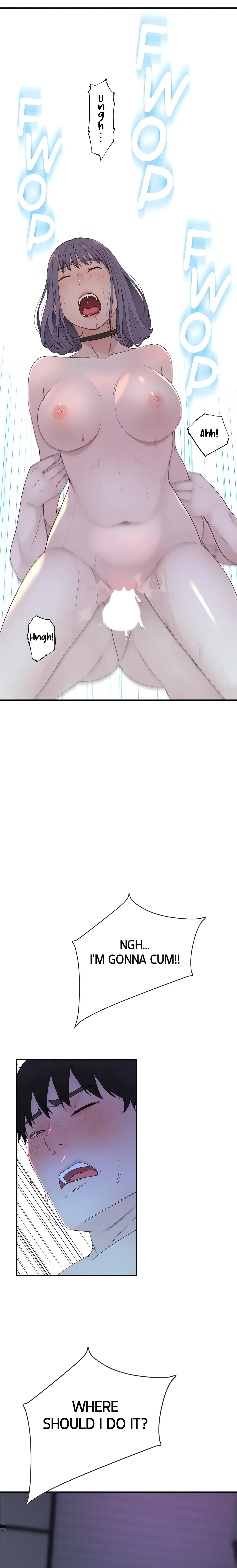 Between Us (Swanee) (Official) chapter 11 page 20