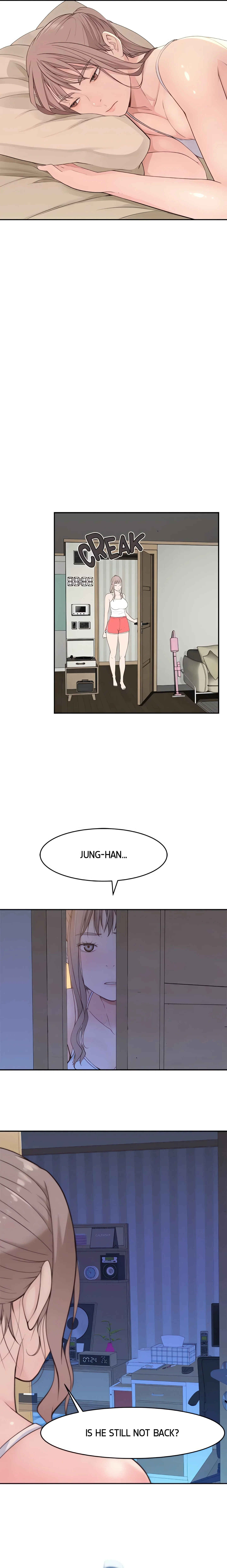 Between Us (Swanee) (Official) chapter 11 page 24