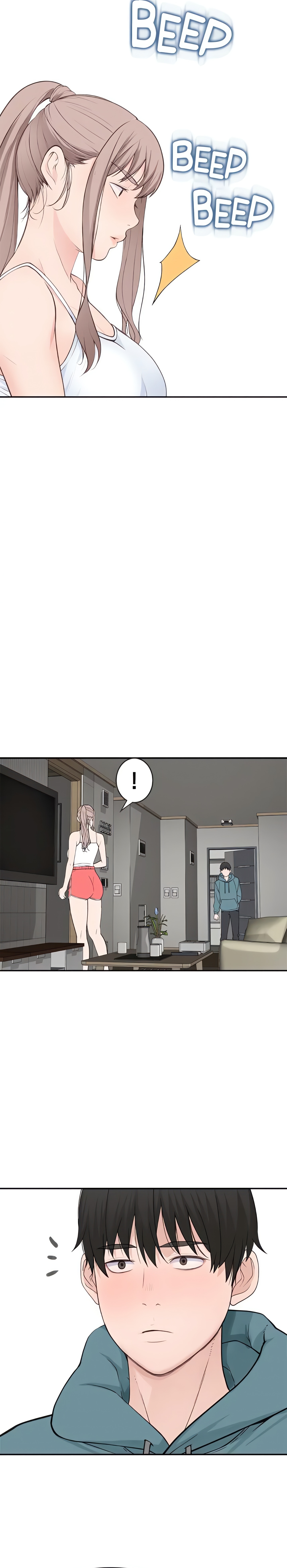 Between Us (Swanee) (Official) chapter 11 page 25