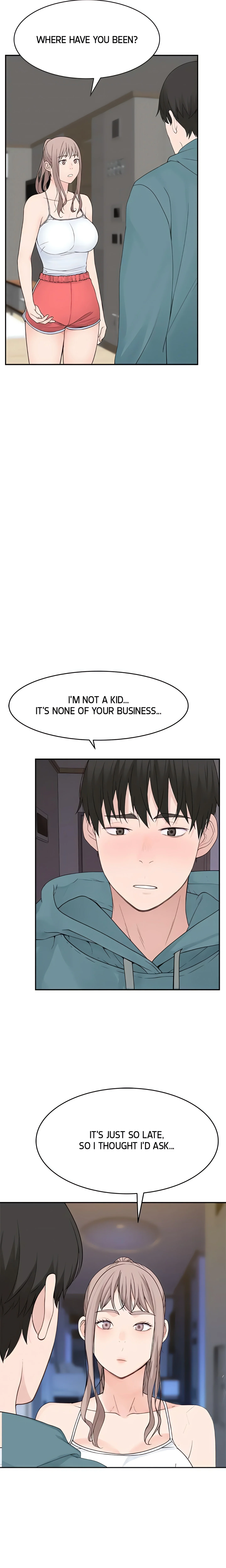 Between Us (Swanee) (Official) chapter 11 page 26