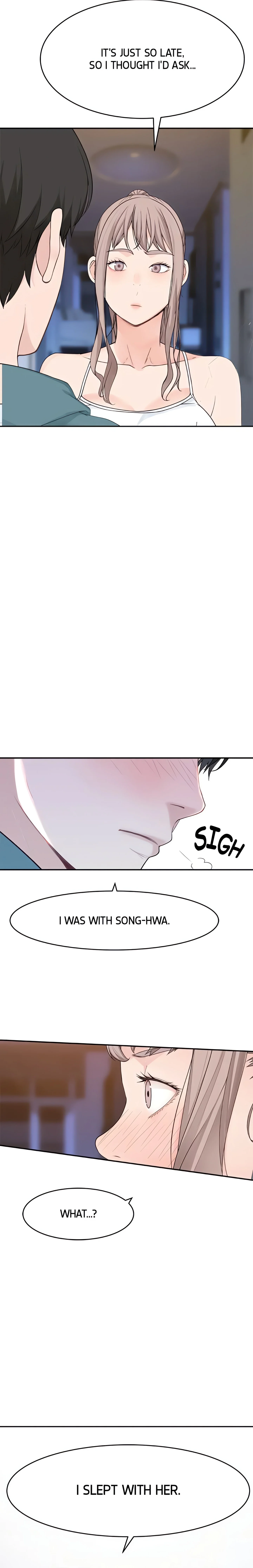 Between Us (Swanee) (Official) chapter 12 page 2