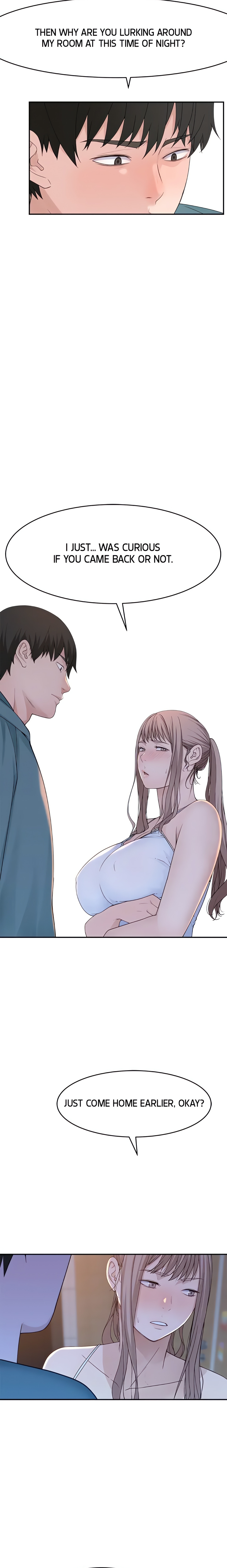 Between Us (Swanee) (Official) chapter 12 page 5