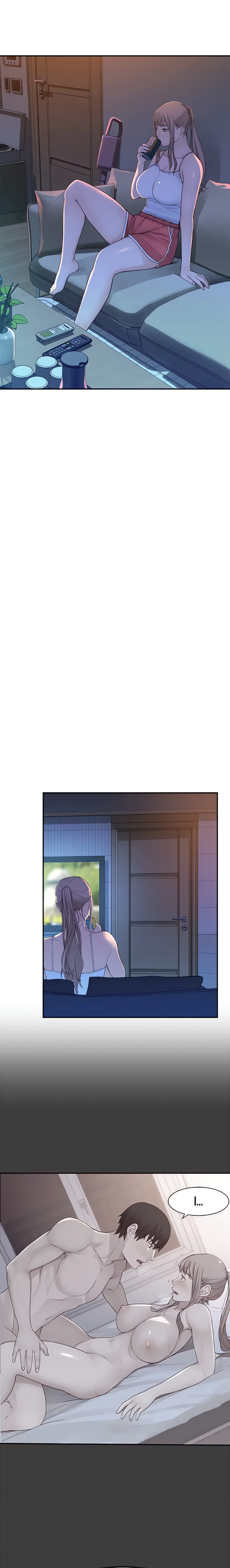 Between Us (Swanee) (Official) chapter 12 page 8