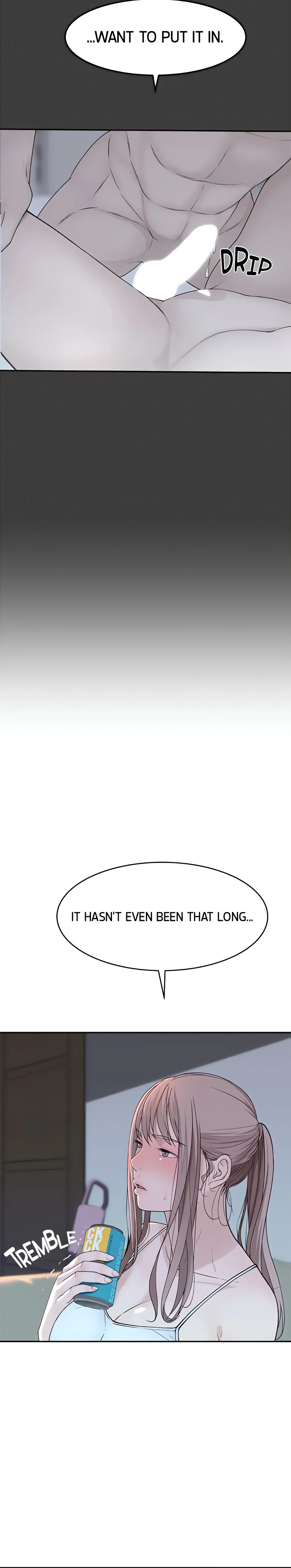 Between Us (Swanee) (Official) chapter 12 page 9