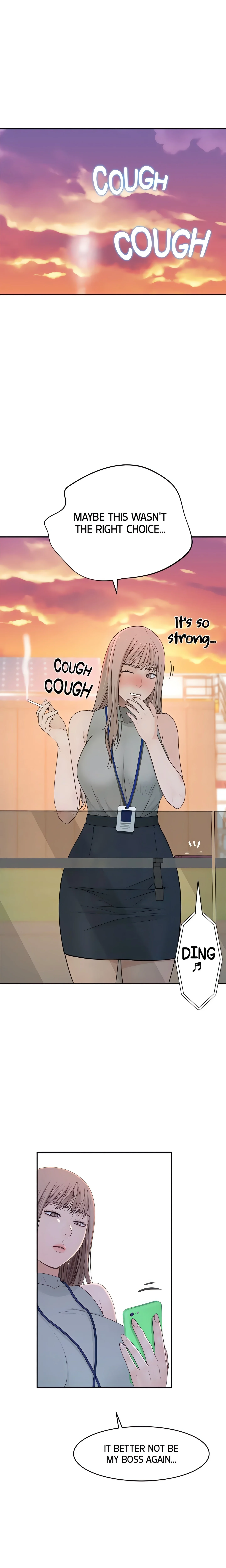 Between Us (Swanee) (Official) chapter 12 page 13