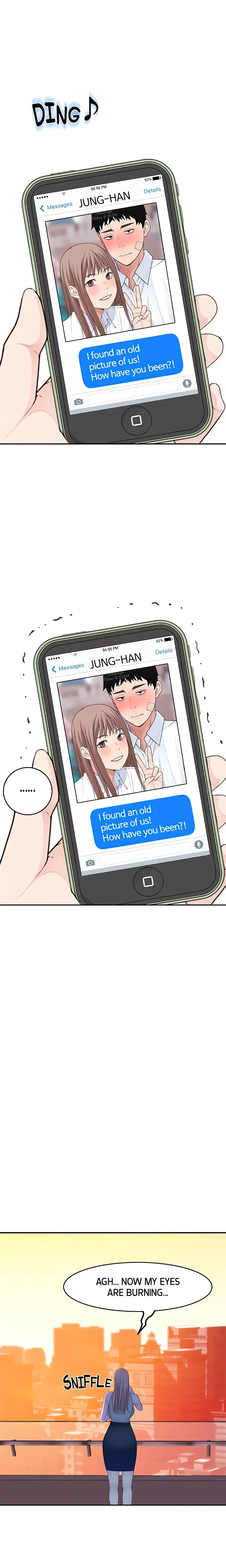 Between Us (Swanee) (Official) chapter 12 page 14