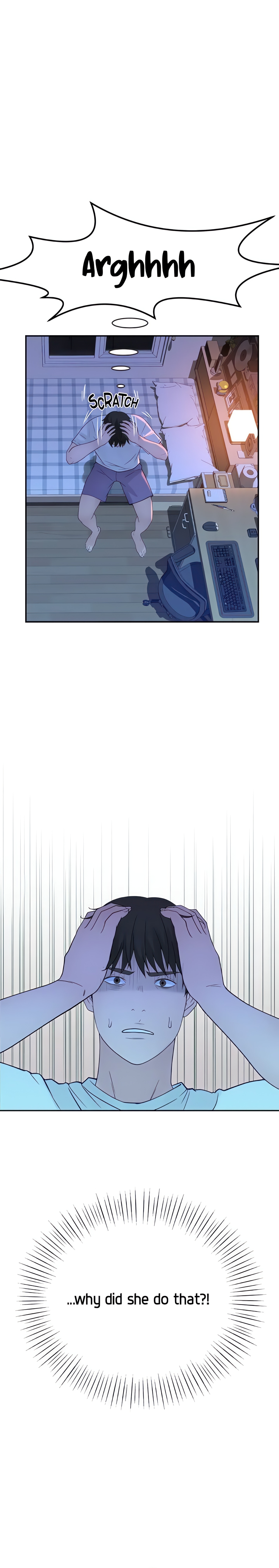 Between Us (Swanee) (Official) chapter 12 page 16