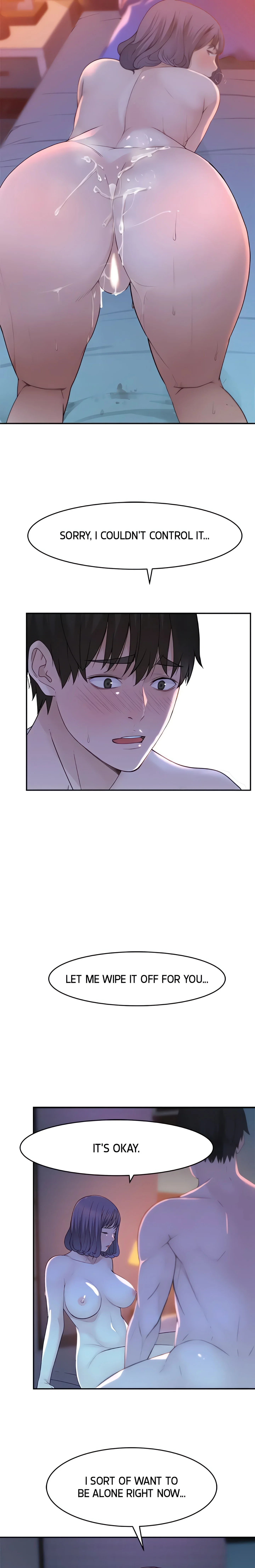 Between Us (Swanee) (Official) chapter 12 page 18