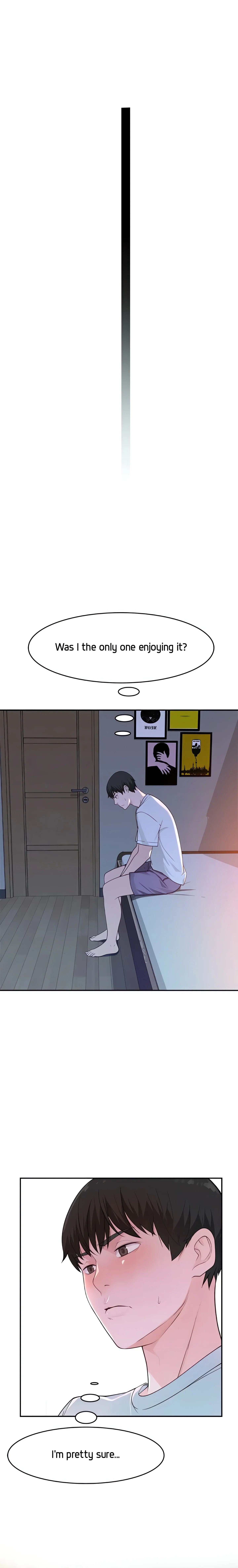 Between Us (Swanee) (Official) chapter 12 page 20