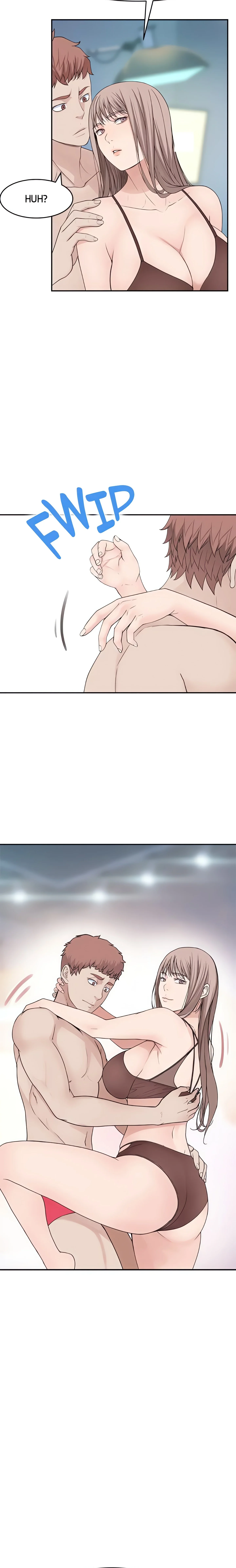 Between Us (Swanee) (Official) chapter 13 page 6