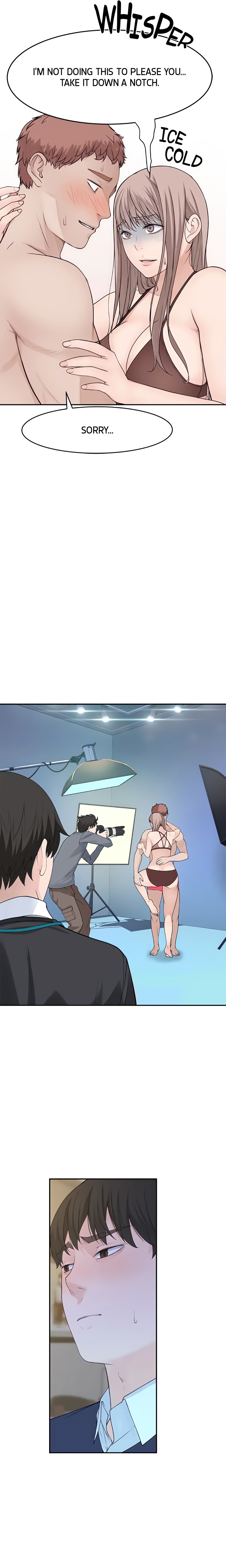 Between Us (Swanee) (Official) chapter 13 page 9