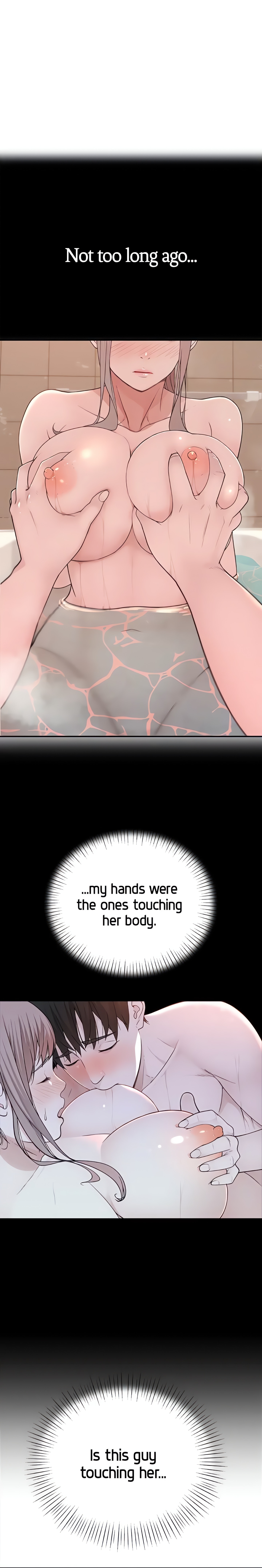 Between Us (Swanee) (Official) chapter 13 page 10