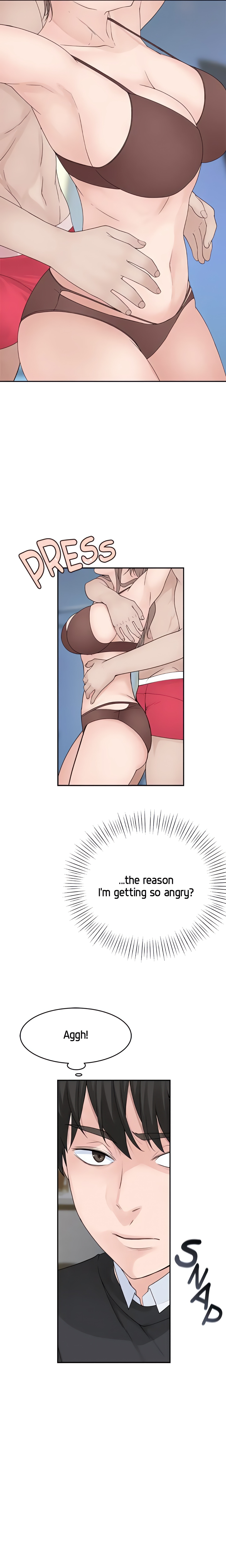 Between Us (Swanee) (Official) chapter 13 page 11